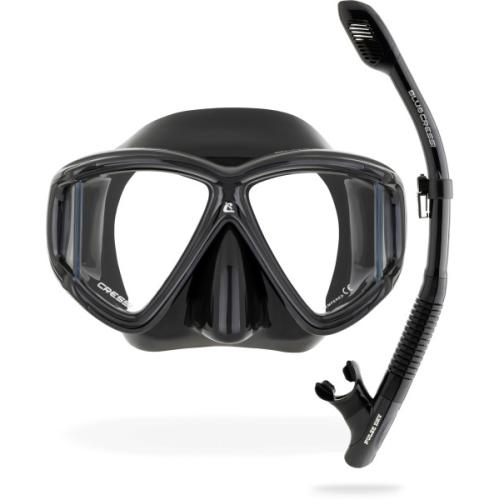 Quattro & Pulse (black/black)