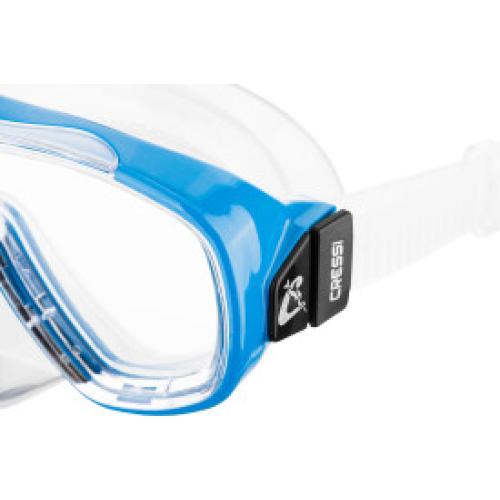 Piumetta (clear/blue)