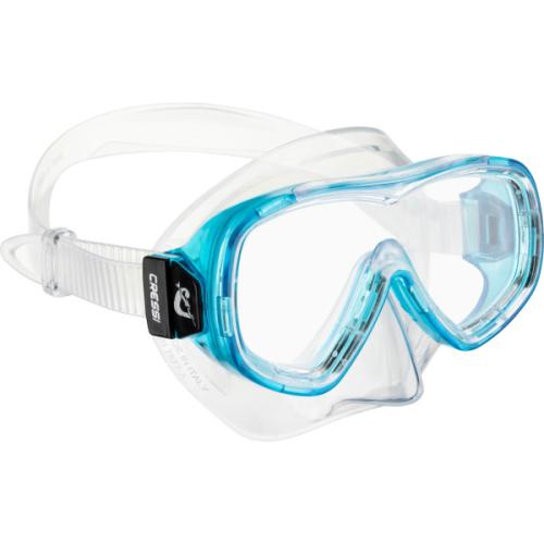 Piumetta (clear/aquamarine)