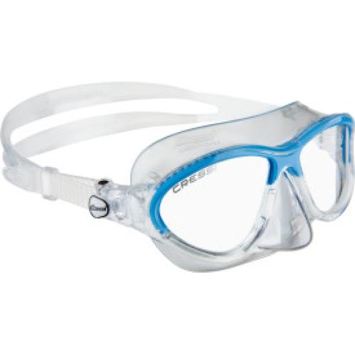 Moon (clear/blue)