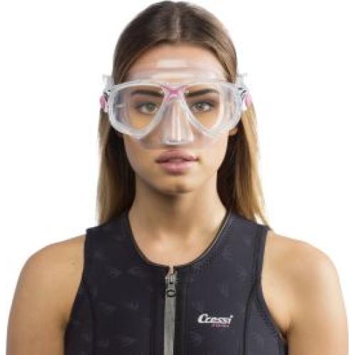 Marea (clear/pink)