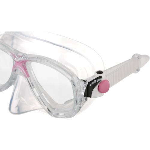 Marea (clear/pink)
