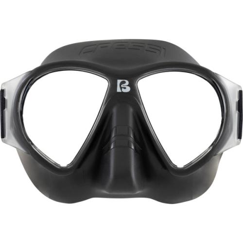 Force (black - black elastic strap)