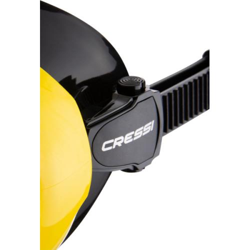 A1 (black/yellow - anti-fog lens)