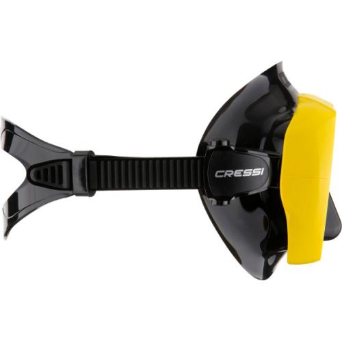 A1 (black/yellow - anti-fog lens)