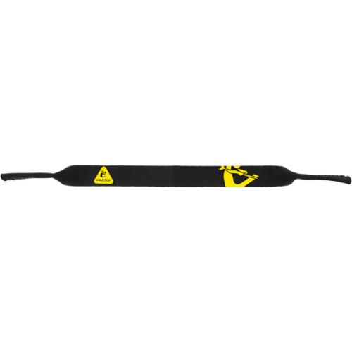 Neo Eyewear Retainer (black/yellow)