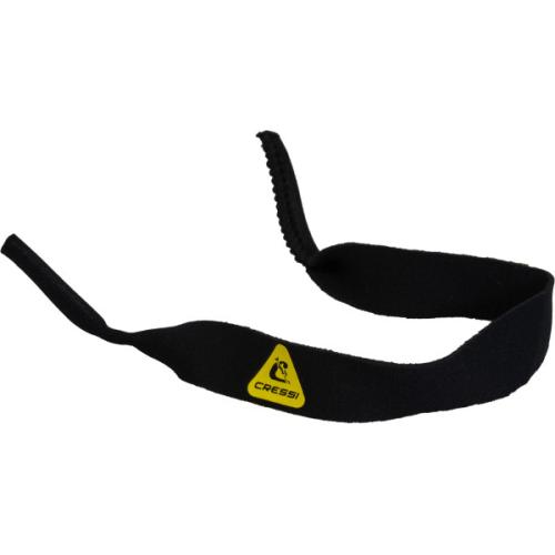 Neo Eyewear Retainer (black/yellow)