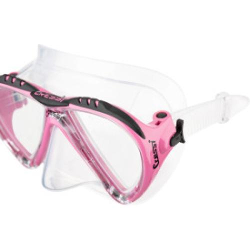 Lince (clear/pink)