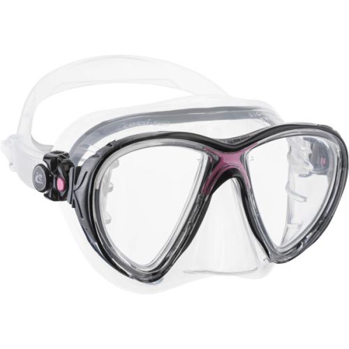 Big Eyes Evolution (clear/pink)