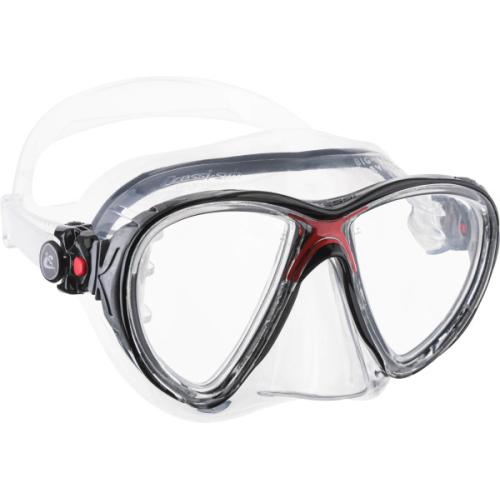 Big Eyes Evolution (clear/red)