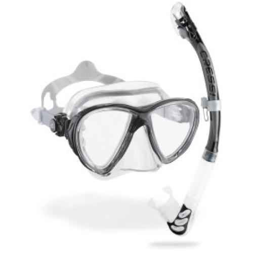 Big Eyes Evolution & Alpha Ultra Dry (clear/black)