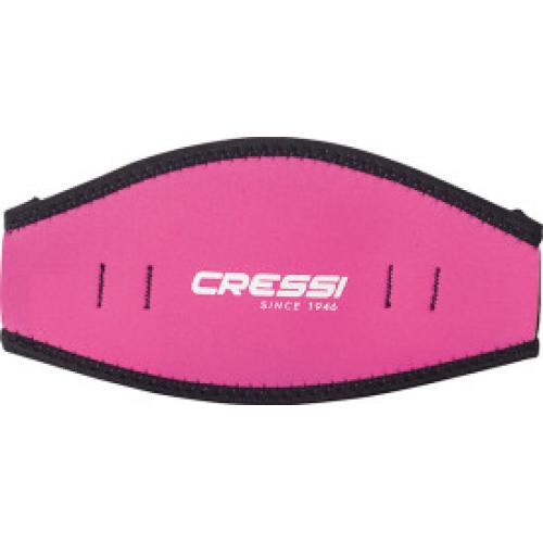 Neoprene Mask Strap Cover (pink)