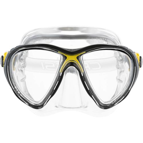 Big Eyes Evolution Crystal (black/yellow)