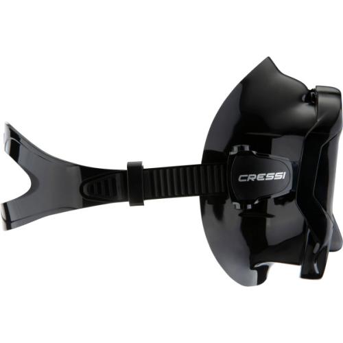 Liberty (black/black - clear anti-fog lens)