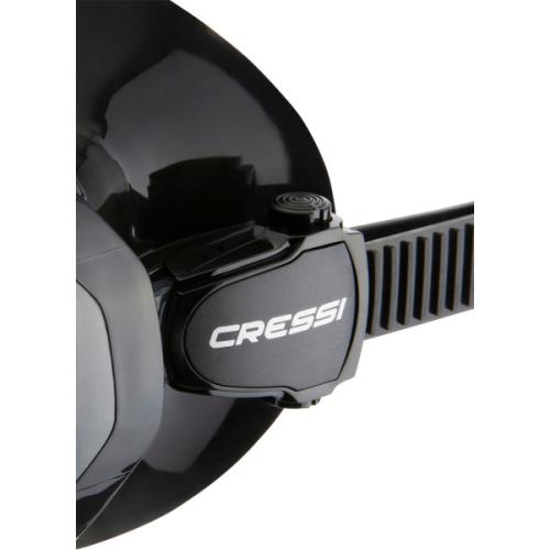 Liberty Duo (black/titanium - anti-fog lens)