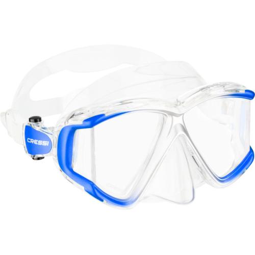 Liberty Quattro SPE (clear-blue/silver)