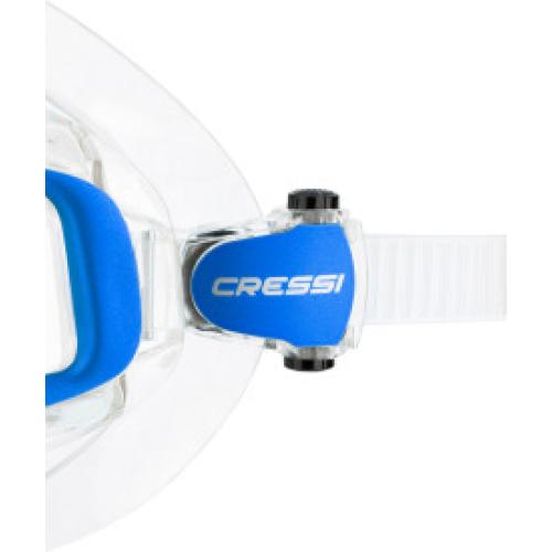 Liberty Quattro SPE (clear-blue/silver)