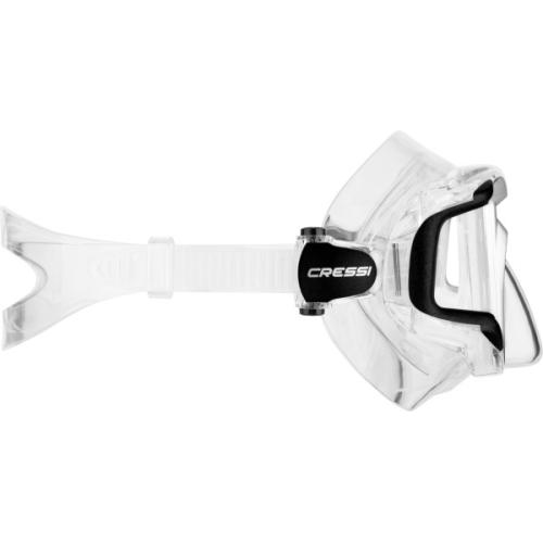 Liberty Quattro SPE (clear-black/silver)