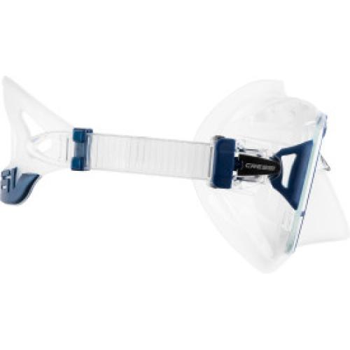 Zeus (clear/blue metal)