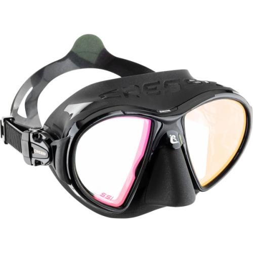 Zeus (black/black - UV420 blue lens)