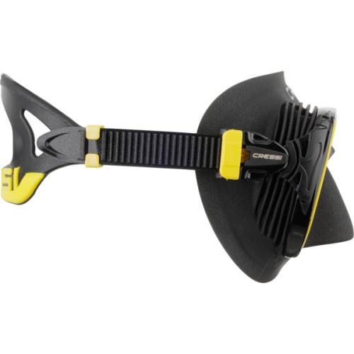 Quantum (black/yellow)