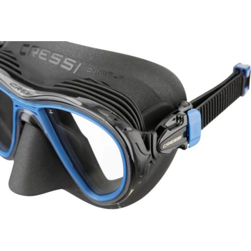 Quantum (black/blue)