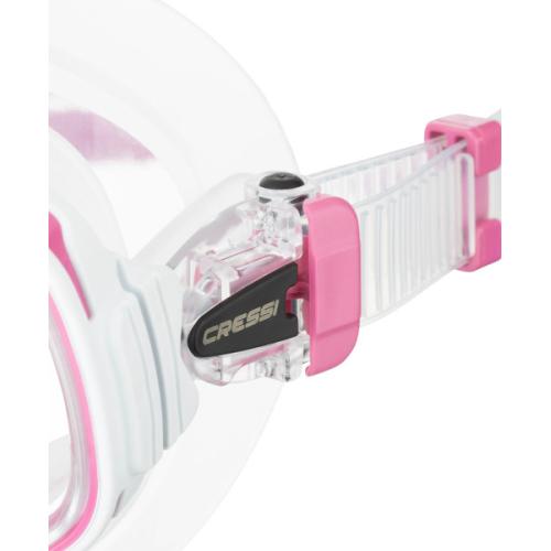 Prisma (clear/pink)