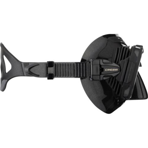 Prisma (black/black - UV 420 yellow/blue lens)