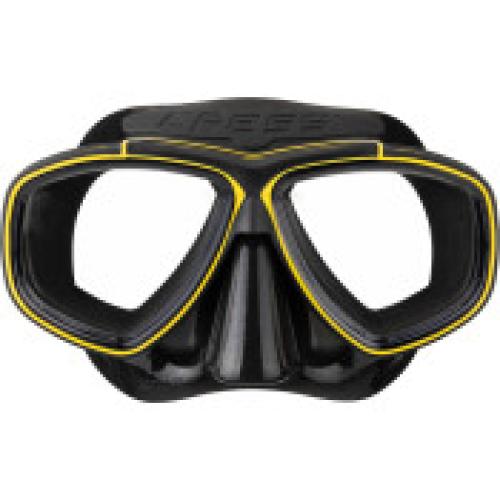 Prisma (black/black - UV 420 yellow/blue lens)