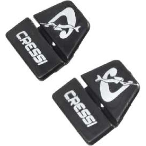 Buckles (black) for Onda/Ondina/Perla/Piumetta/Sirena/Sirenetta