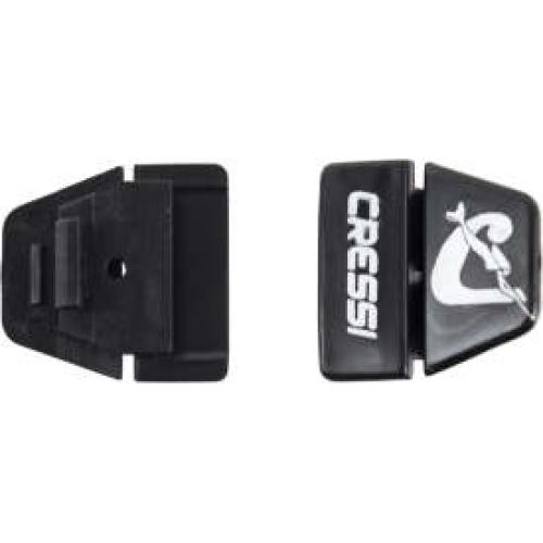 Buckles (black) for Onda/Ondina/Perla/Piumetta/Sirena/Sirenetta