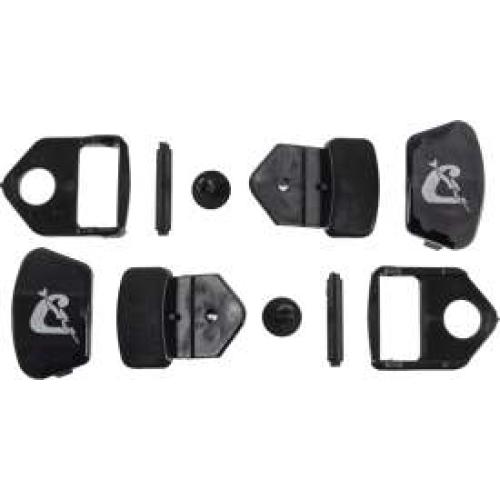 Buckles (black) for Focus