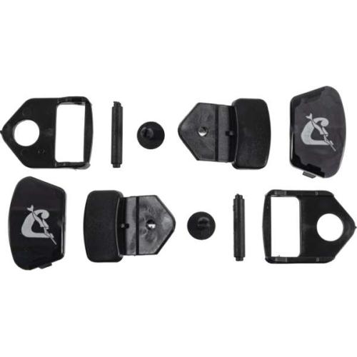 Buckles (black) for Focus