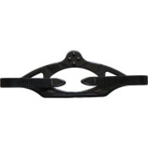 Strap Silicone for Scuba Diving Mask (clear)