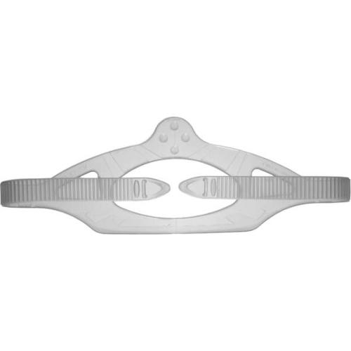 Strap Silicone for Scuba Diving Mask (clear)