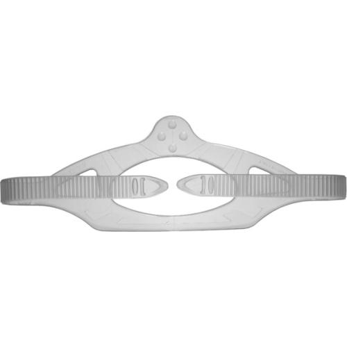 Strap Silicone for Scuba Diving Mask (clear)