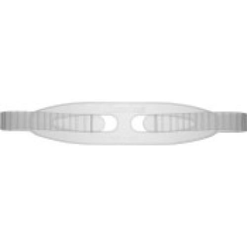 Silicone Strap for Big Eyes/Focus/Pinocchio/Superocchio (black)