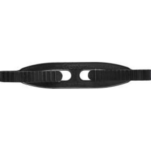 Silicone Strap for Big Eyes/Focus/Pinocchio/Superocchio (black)