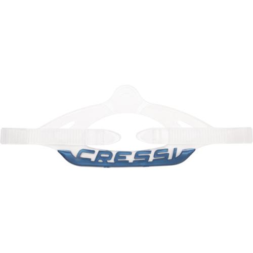 Strap for Professional Mask Series C (clear/blue metal)