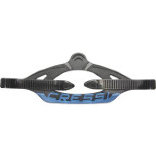 Strap for Professional Mask Series C (clear/blue metal)