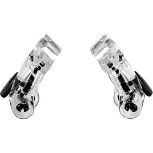 Buckles for Swim Goggles (clear)