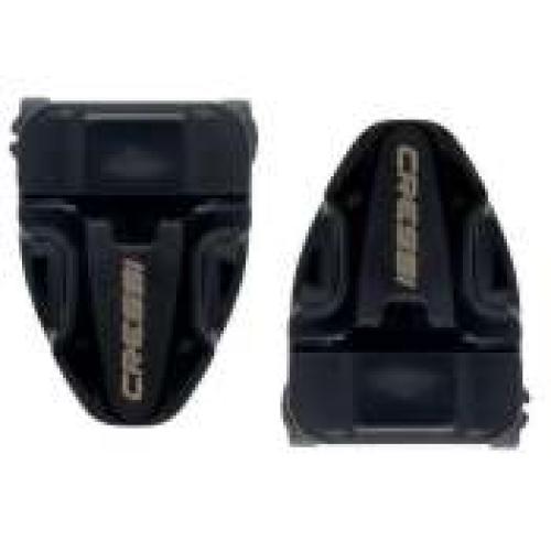 Buckles for Mask Series C (clear/black) [2 pcs]