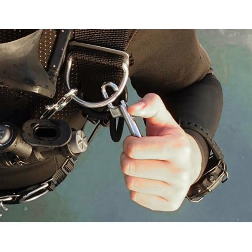 Double Ended Bolt Snap