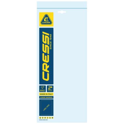 Minidry (clear/blue)