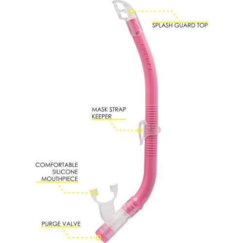 Top (pink/clear)
