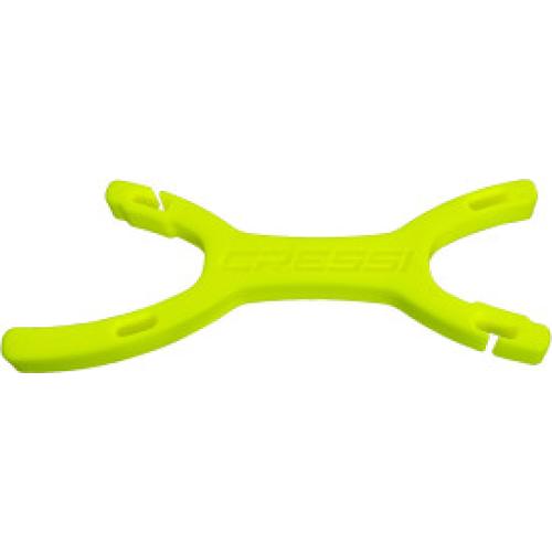 Mini Float Line Winder (yellow)