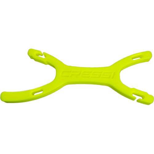 Mini Float Line Winder (yellow)