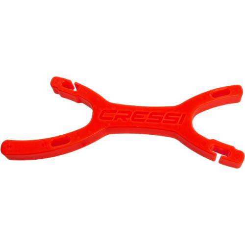 Mini Float Line Winder (red)