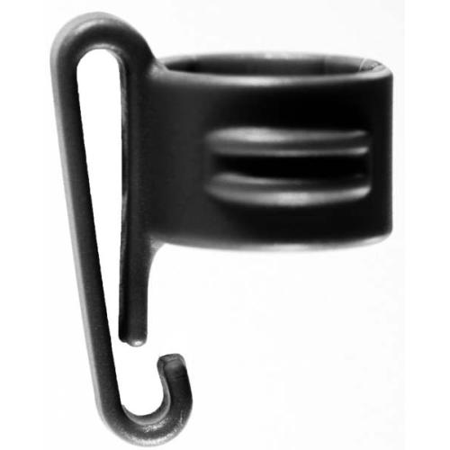 Snorkel Keeper for Corsica/Gamma/Mexico (black)