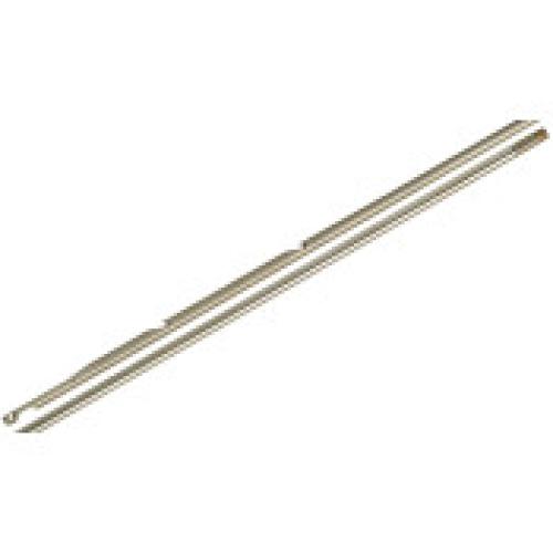 Verdesca PR80 Notched Threaded Shaft Ø 7.0mm [90 cm]